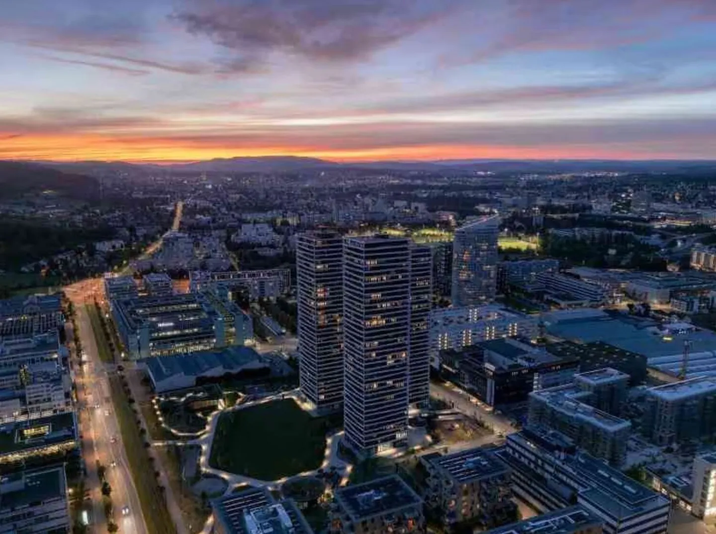 2½ ROOM APARTMENT IN DÜBENDORF (ZH), FURNISHED - Photo 10 of 10