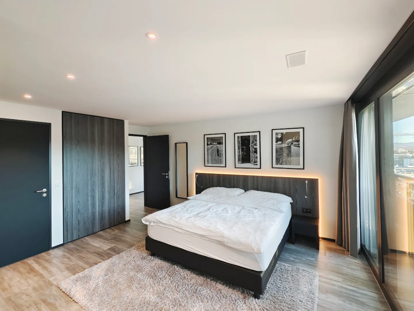 2½ ROOM APARTMENT IN DÜBENDORF (ZH), FURNISHED - Photo 3 of 10