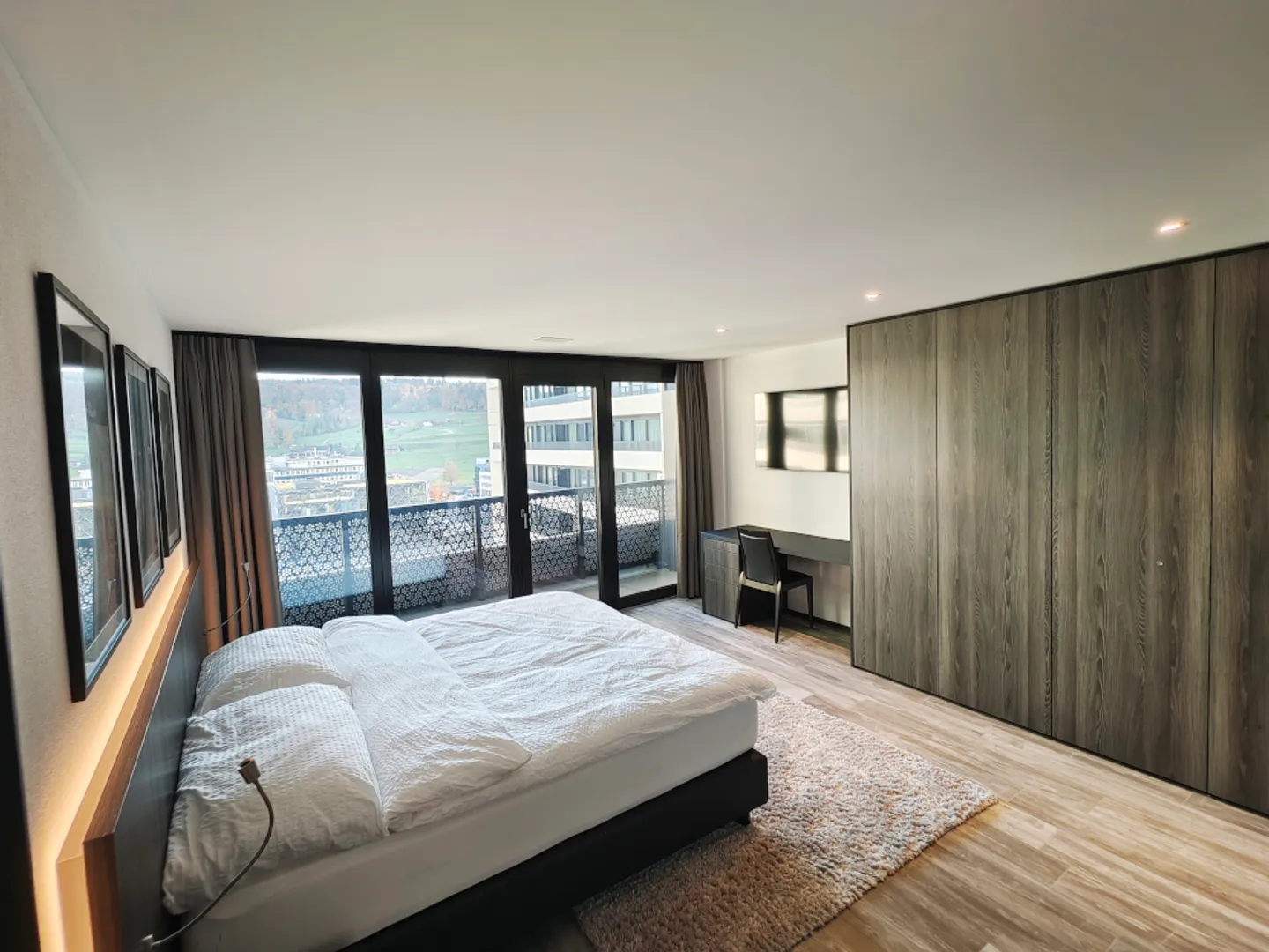 2½ ROOM APARTMENT IN DÜBENDORF (ZH), FURNISHED - Photo 4 of 10