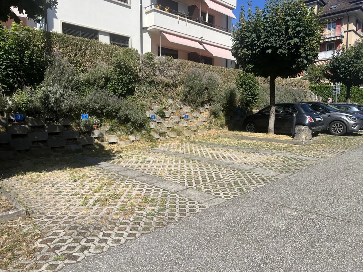 Posto auto in affitto a Losanna - Foto 1 di 1