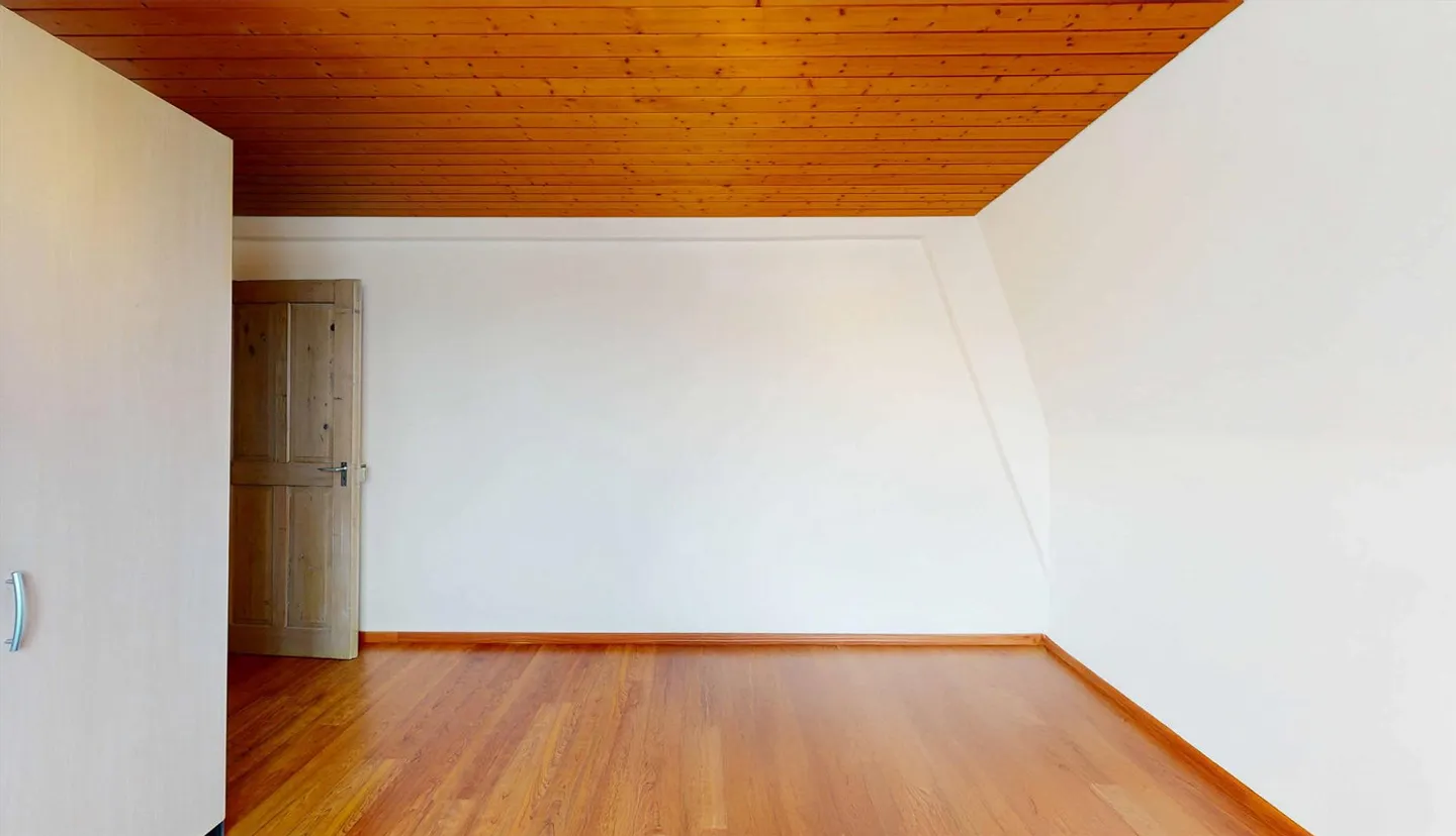 Incantevole appartamento duplex in una posizione centrale e tranquilla a Lyss - Foto 5 di 14