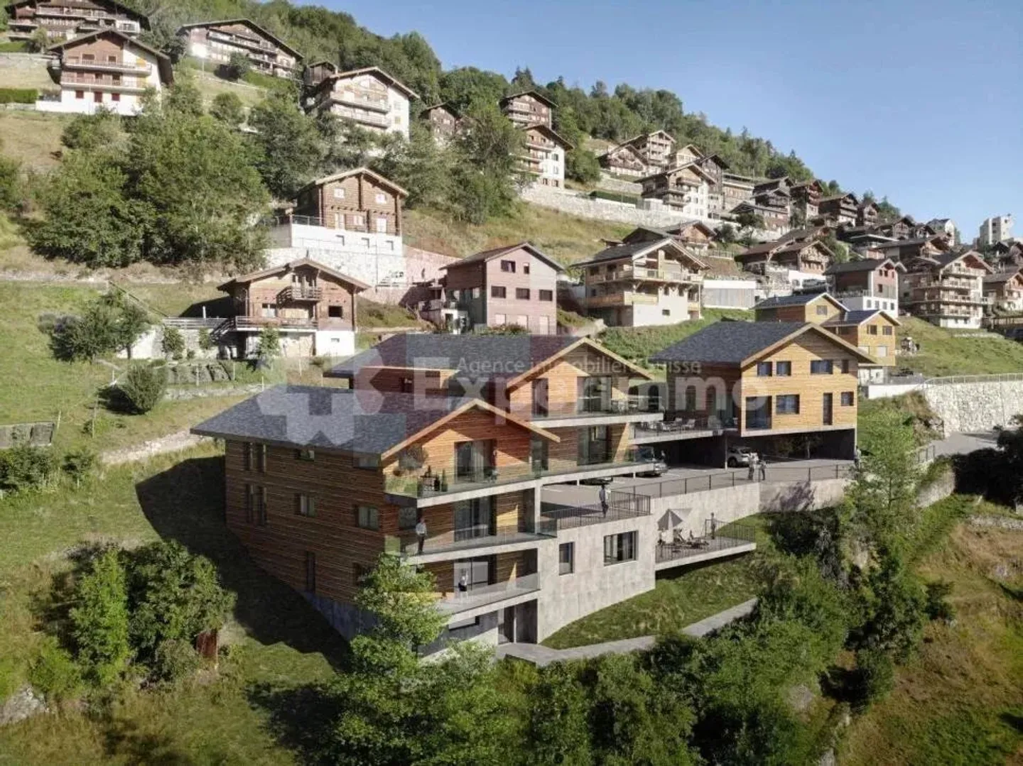 Magnificent promotion in Hérémence - Photo 1 of 1