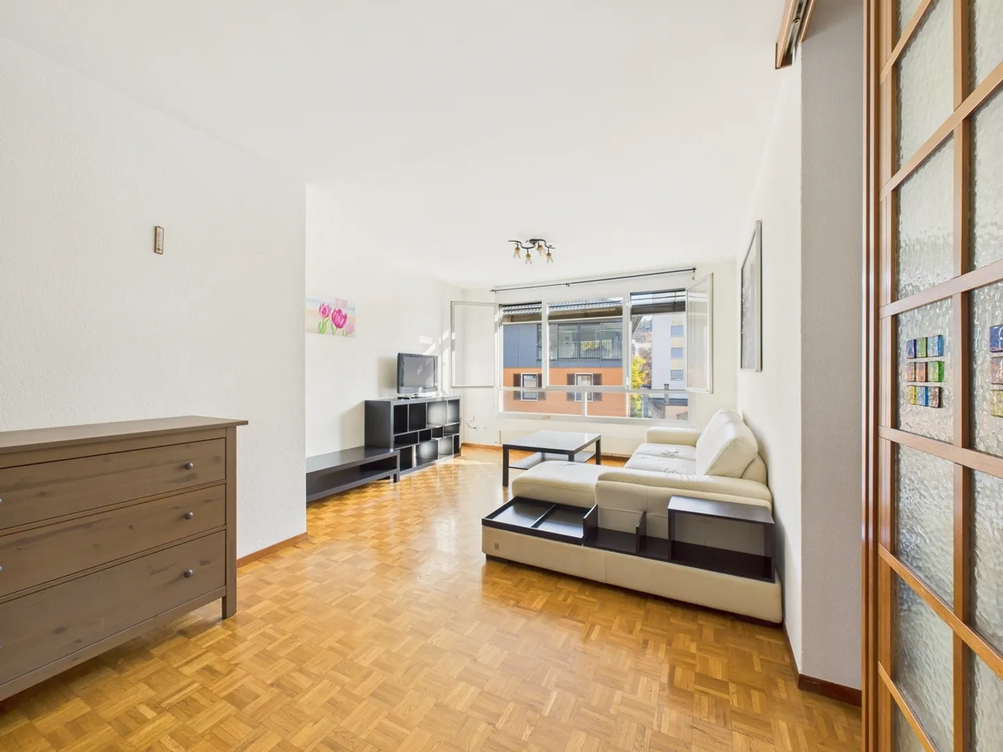 Appartement lumineux de 3,5 pièces au cœur de Chiasso - Photo 1 sur 12