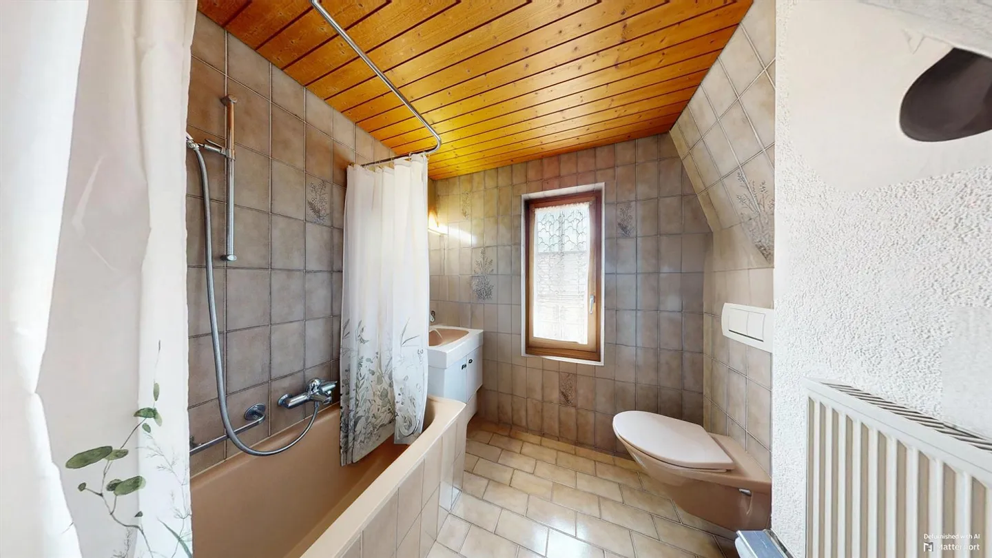 Incantevole appartamento duplex in una posizione centrale e tranquilla a Lyss - Foto 10 di 14