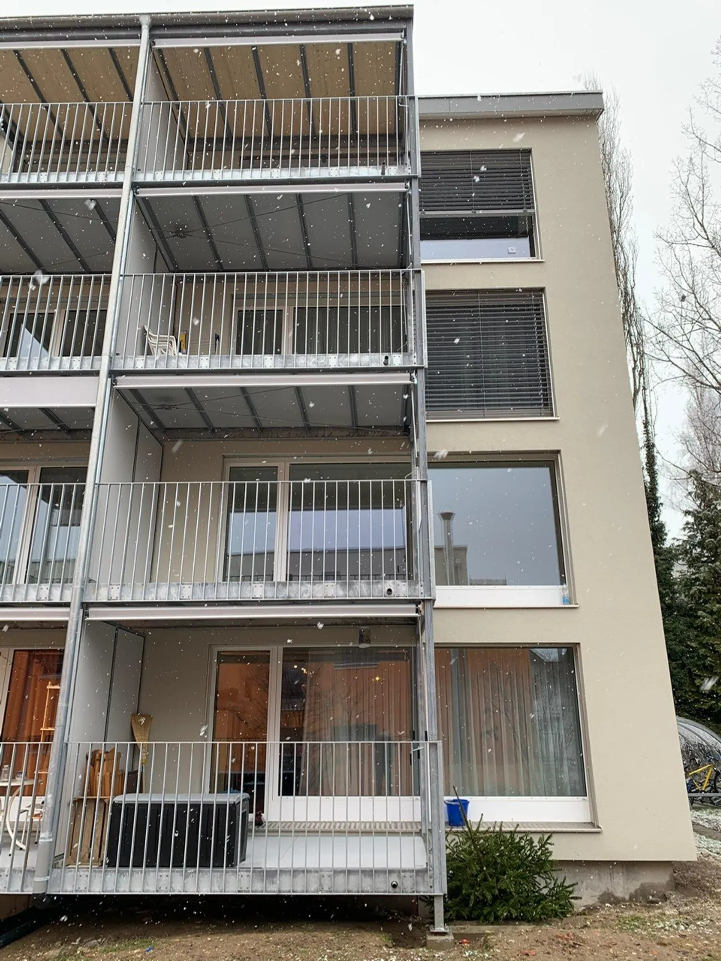 Appartement 4.5 pièces - Photo 9 sur 9