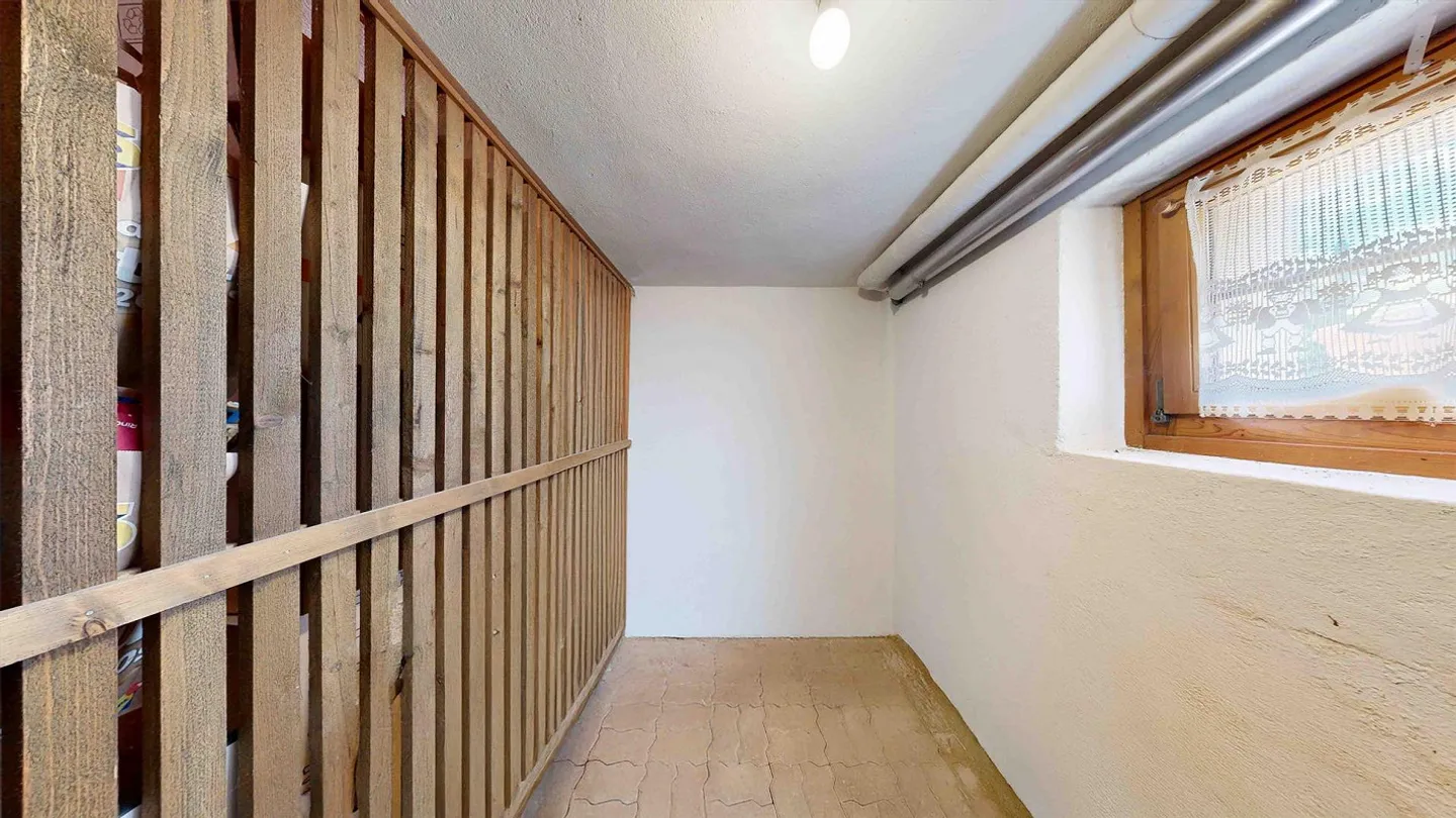 Incantevole appartamento duplex in una posizione centrale e tranquilla a Lyss - Foto 14 di 14