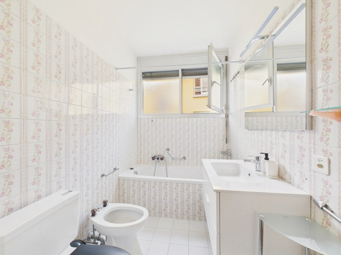 Appartement lumineux de 3,5 pièces au cœur de Chiasso - Photo 8 sur 12