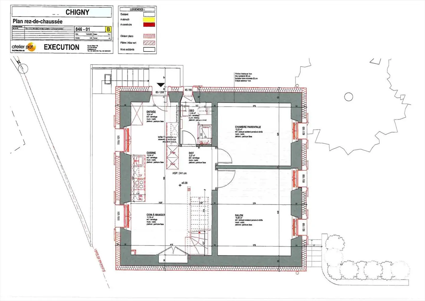 Single house for rent - Photo 2 of 4