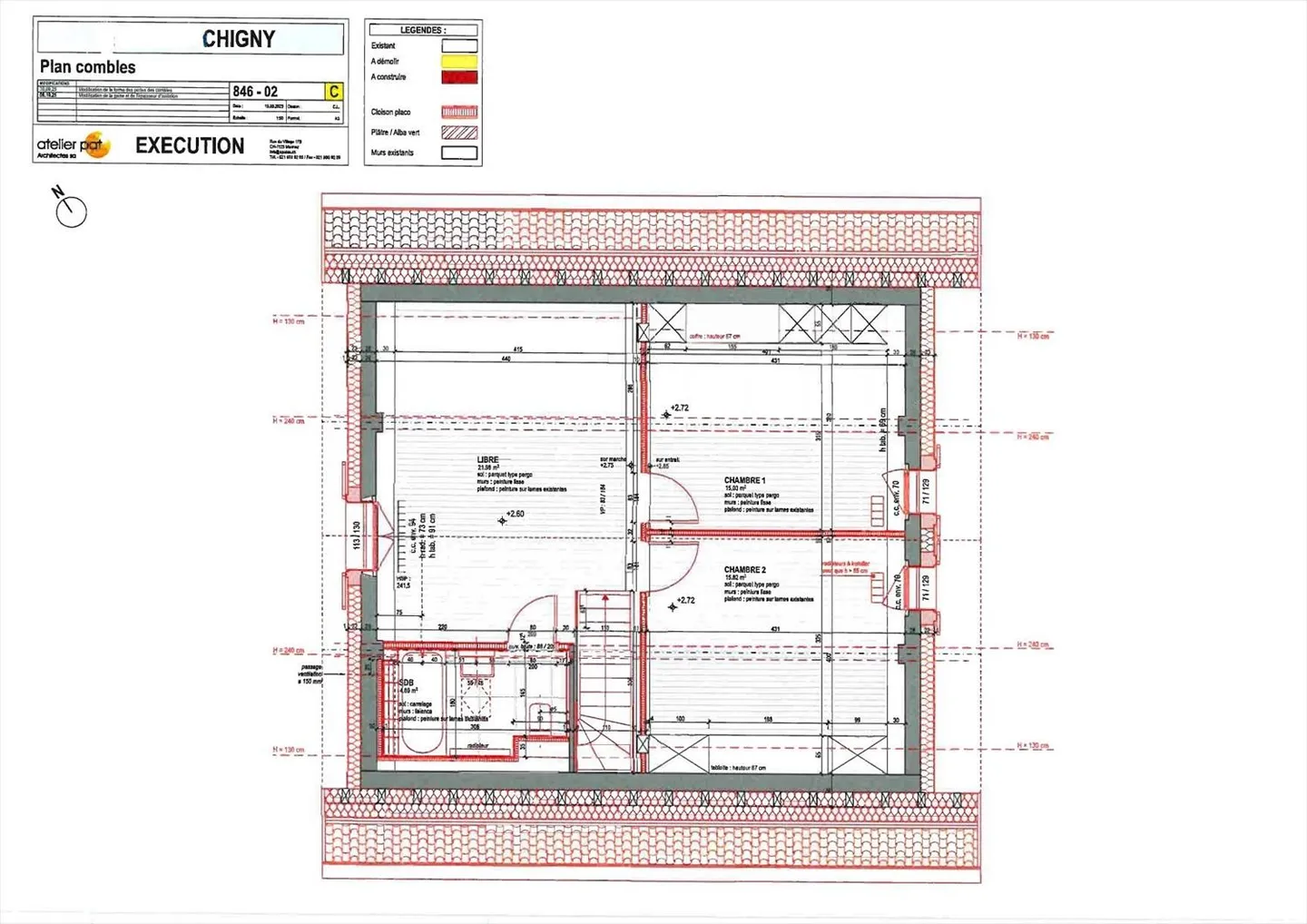 Single house for rent - Photo 3 of 4