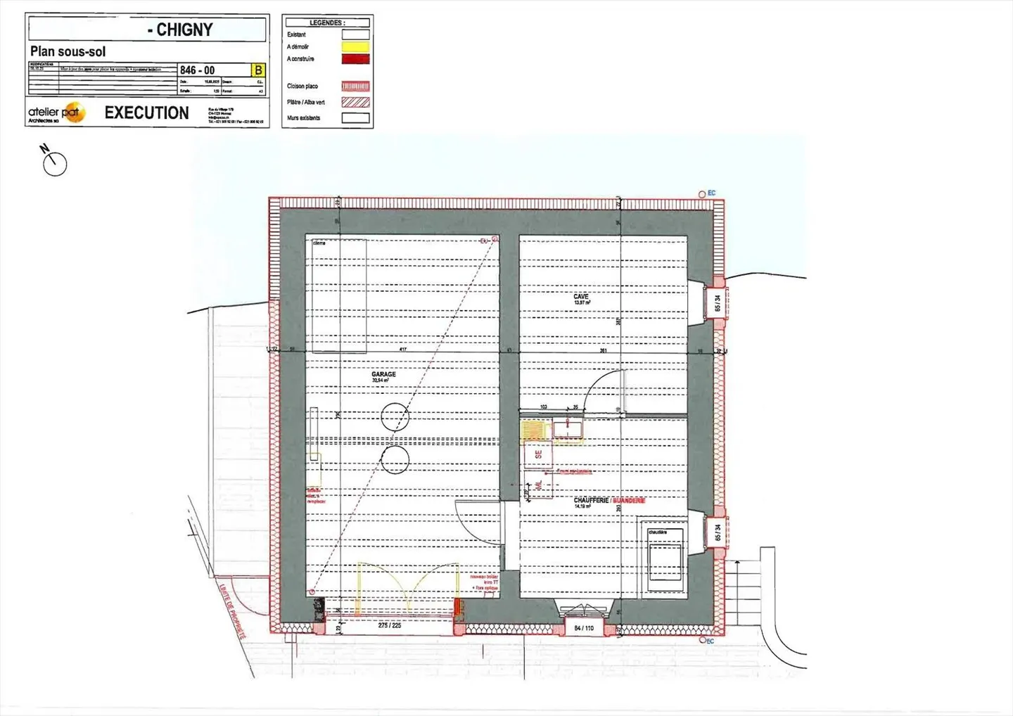 Single house for rent - Photo 4 of 4