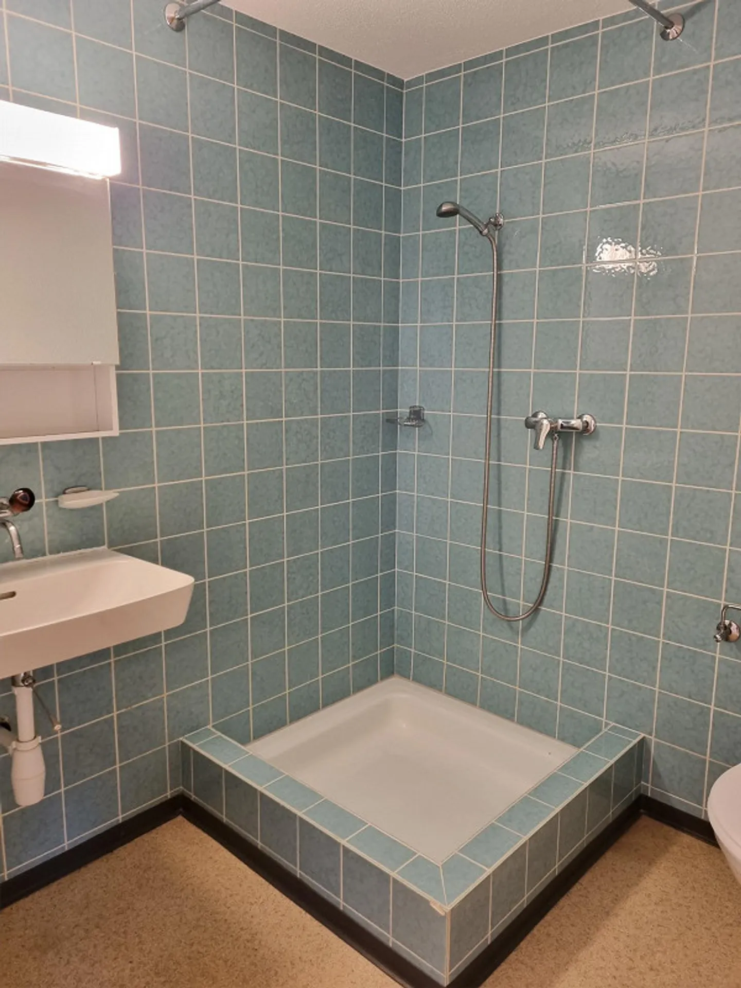 Praktische 1-Zimmerwohnung in der Nähe vom Bahnhof Speicher - Foto 2 von 8