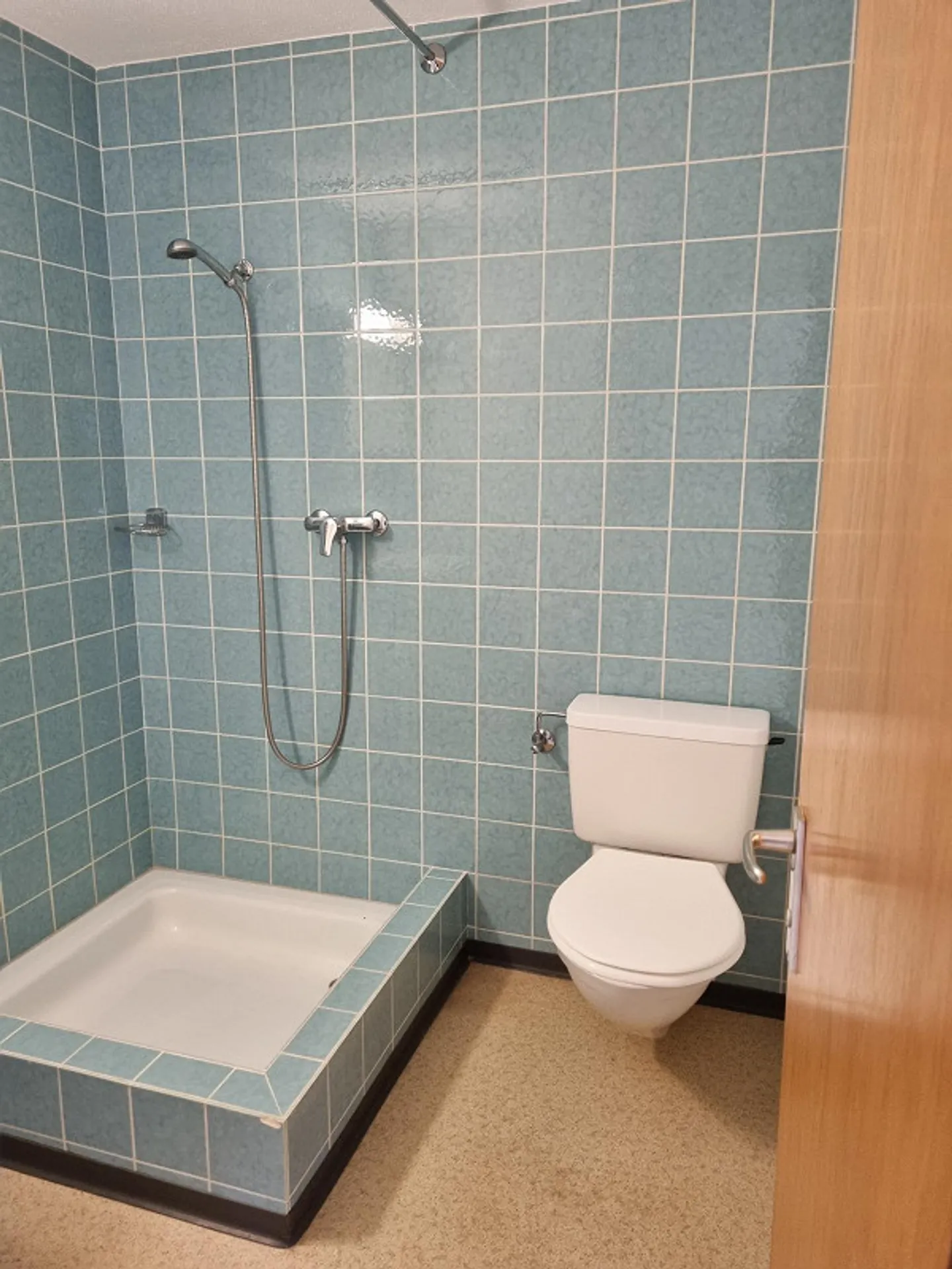 Praktische 1-Zimmerwohnung in der Nähe vom Bahnhof Speicher - Foto 3 von 8