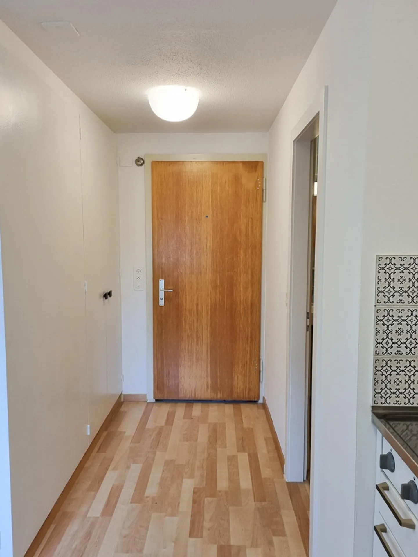 Praktische 1-Zimmerwohnung in der Nähe vom Bahnhof Speicher - Foto 4 von 8