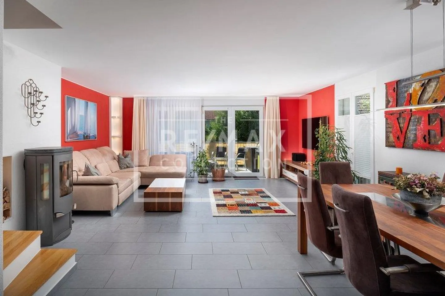 5.5-room penthouse apartment over 3 levels with terrace & wellness area - Photo 1 of 13