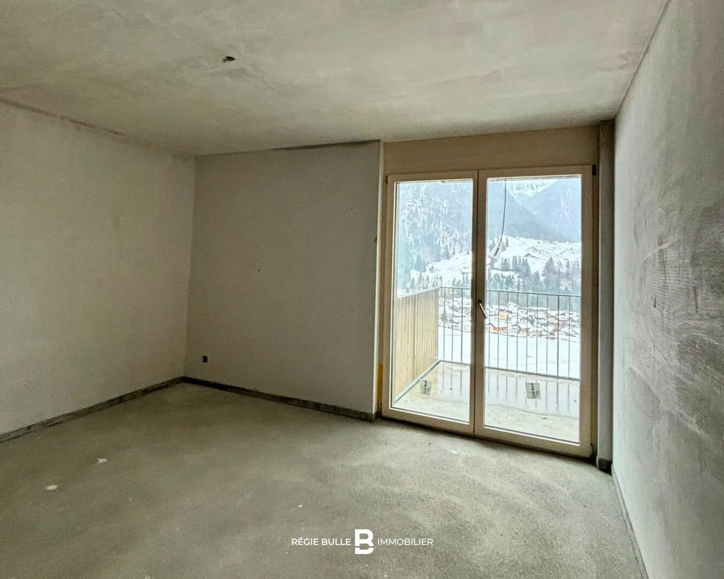 Charmey - Magnifique appartement de 4.5 pièces à louer - Photo 4 sur 6