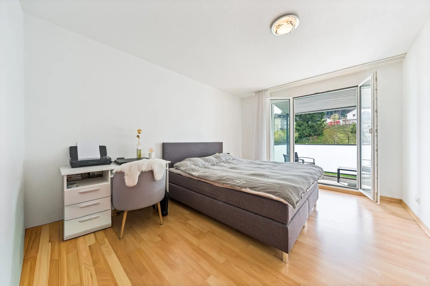 Charmante 2.5-Zimmer-Wohnung - Foto 1 von 10