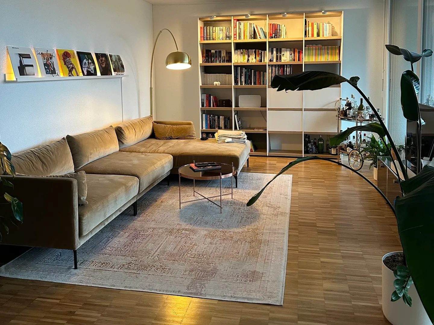 2½ ROOM APARTMENT IN ZURICH - DISTRICT 9 ALBISRIEDEN, FURNISHED, TEMPORARY - Photo 1 of 10