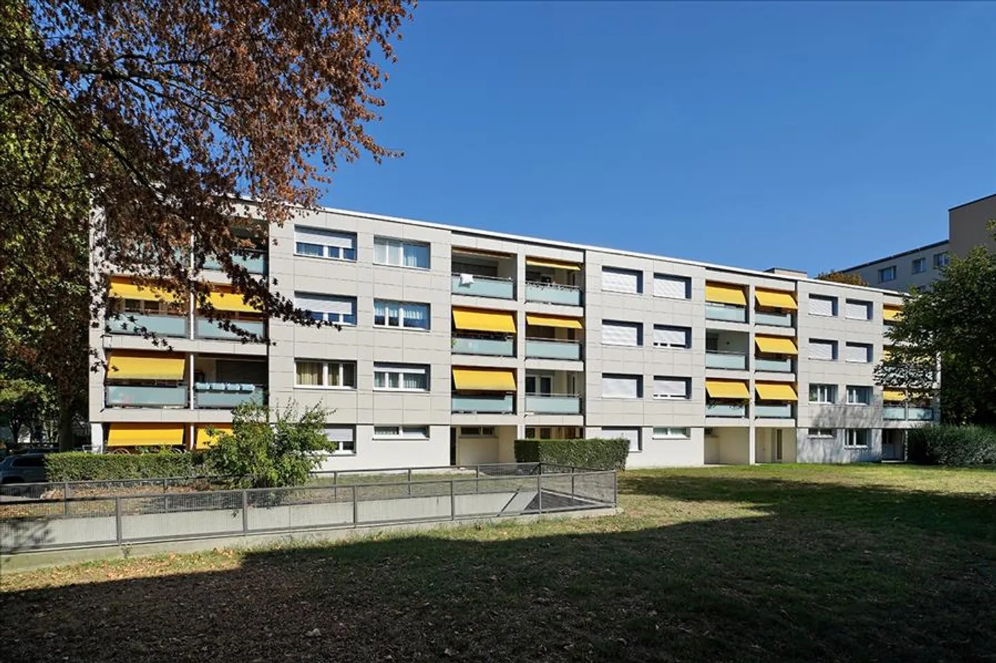 Bella appartamento di 4 stanze a Birsfelden - Foto 1 di 8