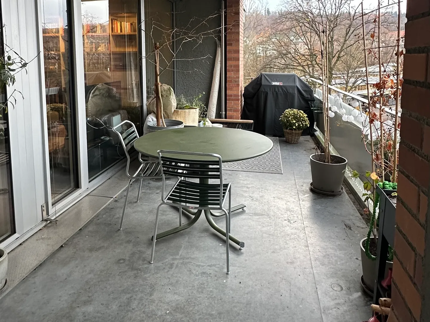 2½ ROOM APARTMENT IN ZURICH - DISTRICT 9 ALBISRIEDEN, FURNISHED, TEMPORARY - Photo 9 of 10