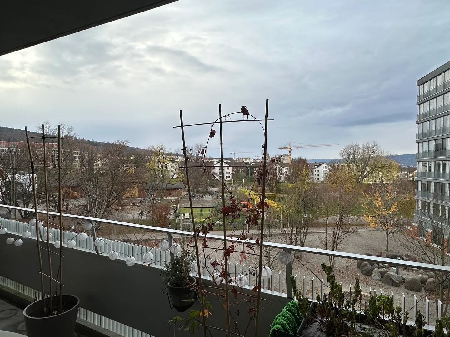 2½ ROOM APARTMENT IN ZURICH - DISTRICT 9 ALBISRIEDEN, FURNISHED, TEMPORARY - Photo 10 of 10