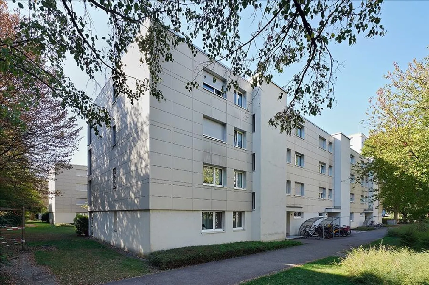 Bella appartamento di 4 stanze a Birsfelden - Foto 2 di 8