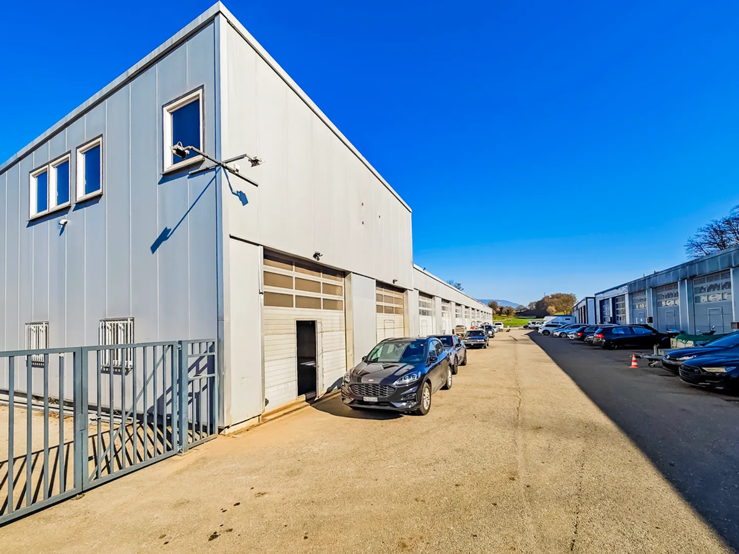 Espace Commercial Modulaire à Louer - Photo 1 sur 1