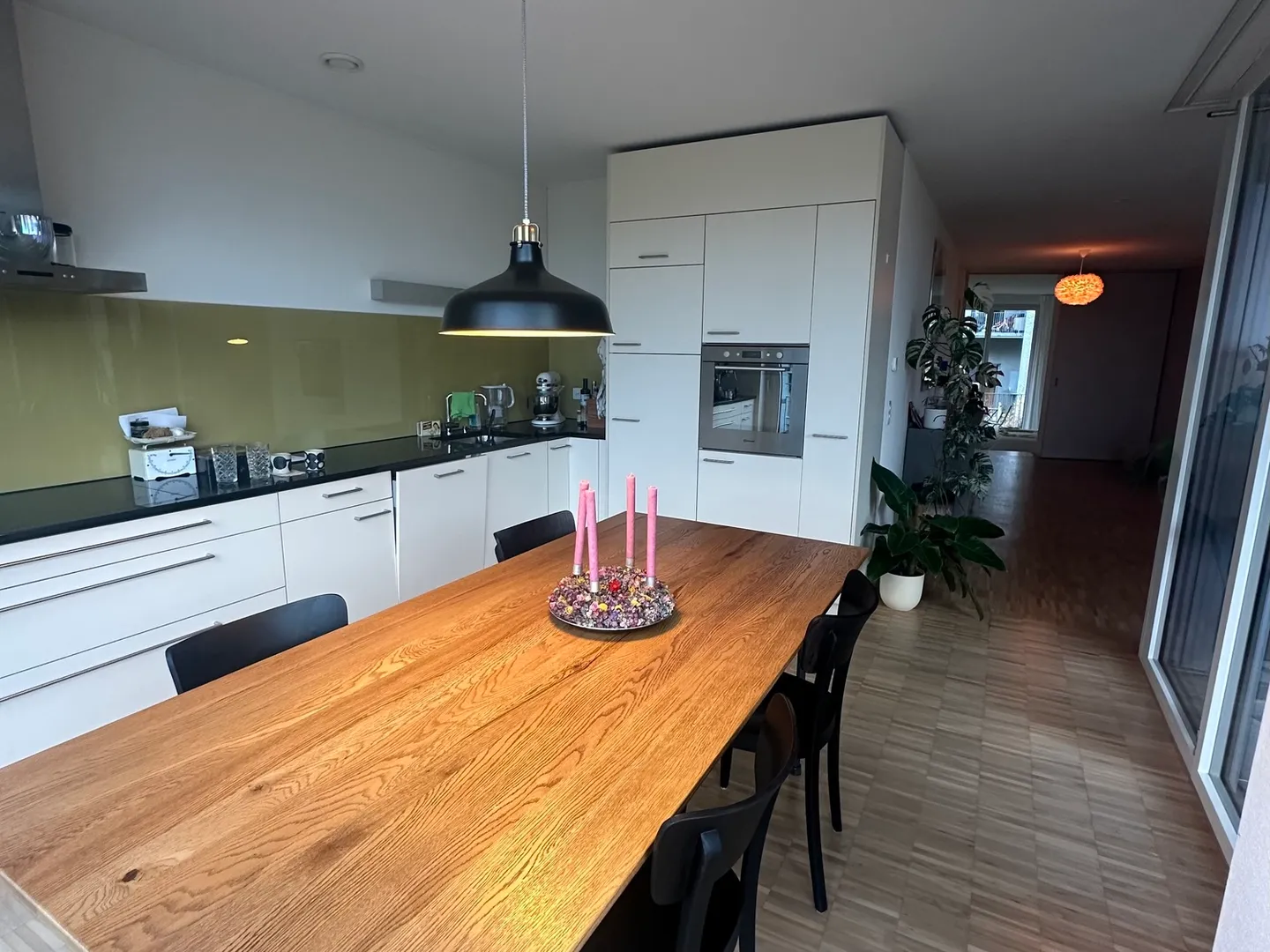 2½ ROOM APARTMENT IN ZURICH - DISTRICT 9 ALBISRIEDEN, FURNISHED, TEMPORARY - Photo 4 of 10