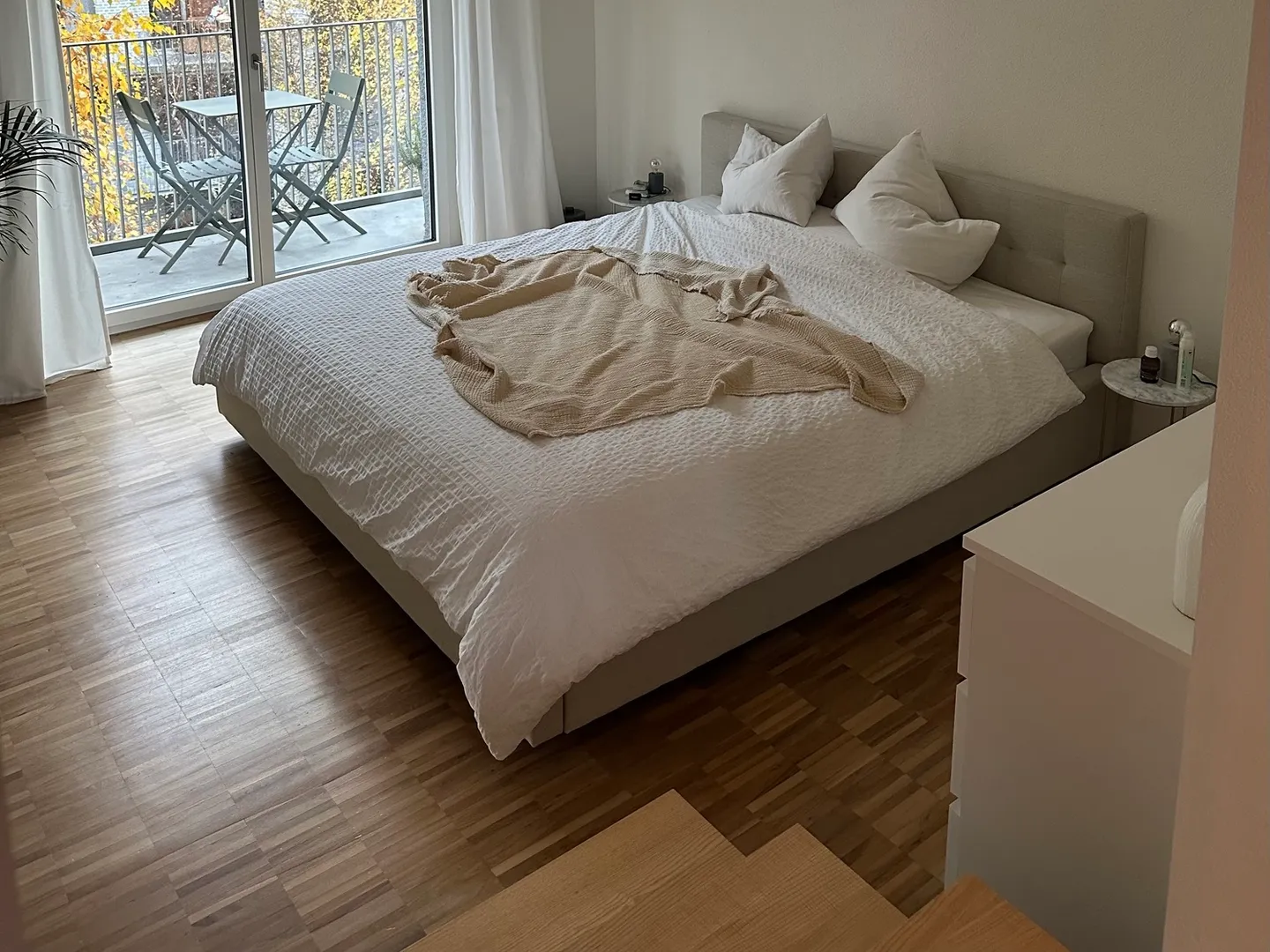 2½ ROOM APARTMENT IN ZURICH - DISTRICT 9 ALBISRIEDEN, FURNISHED, TEMPORARY - Photo 5 of 10