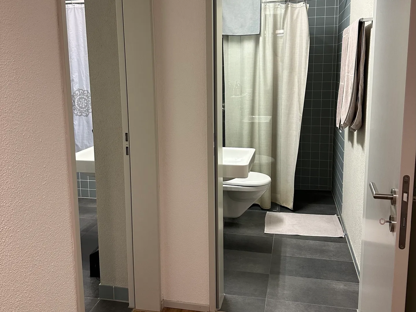 2½ ROOM APARTMENT IN ZURICH - DISTRICT 9 ALBISRIEDEN, FURNISHED, TEMPORARY - Photo 6 of 10