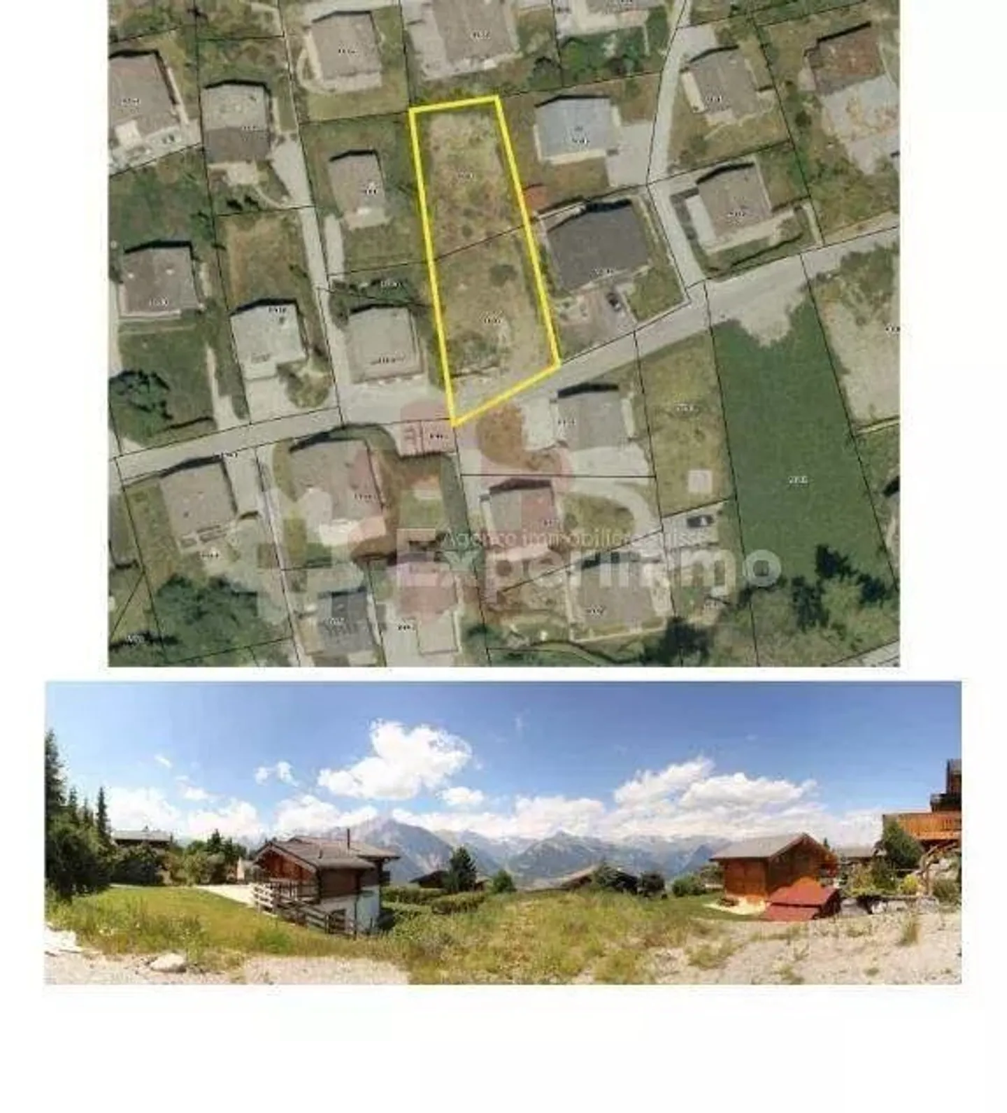 Luxuriöses Chalet in Haute-Nendaz: Moderne Annehmlichkeiten Warten Auf Sie! - Foto 2 von 5