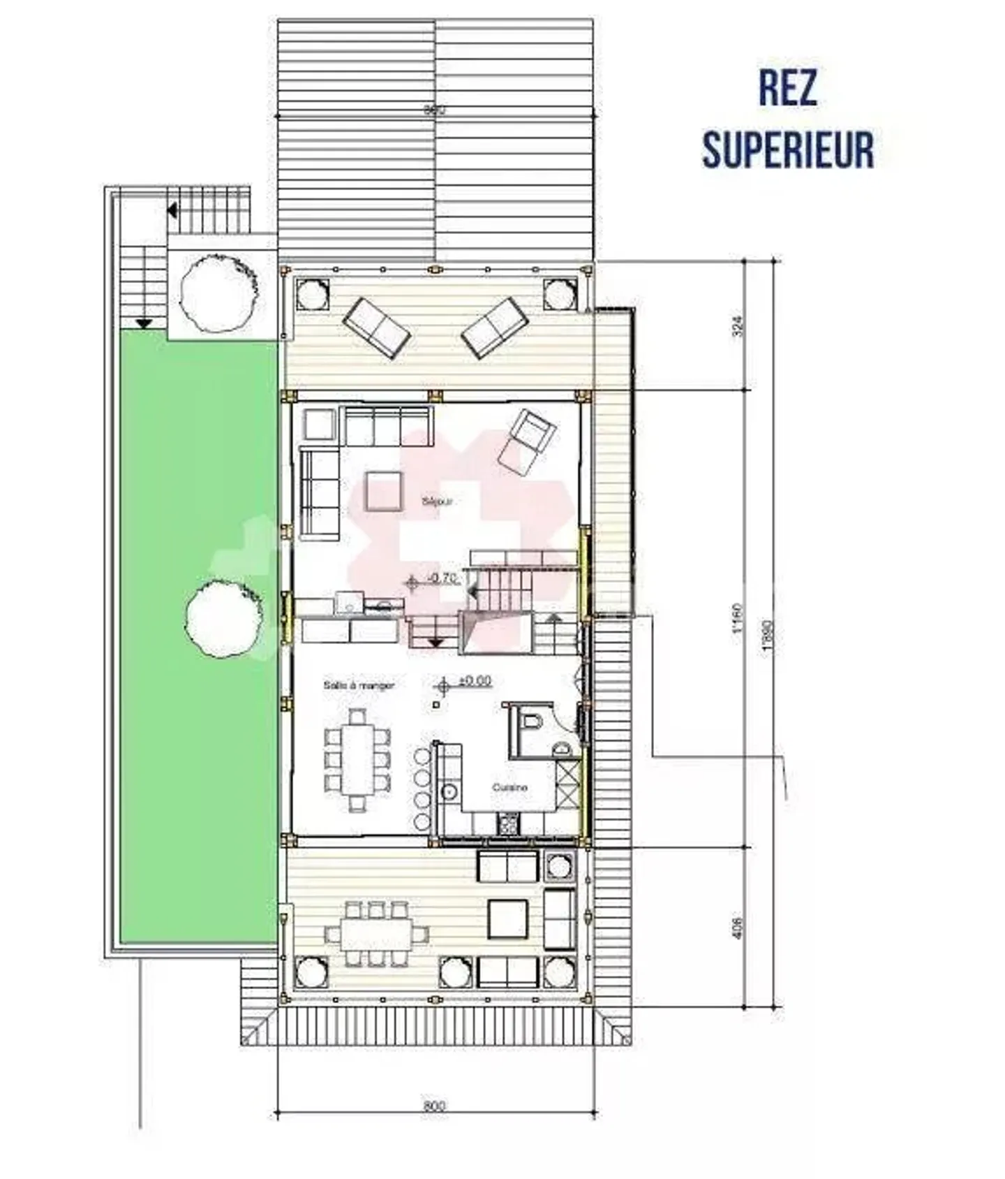 Luxuriöses Chalet in Haute-Nendaz: Moderne Annehmlichkeiten Warten Auf Sie! - Foto 4 von 5