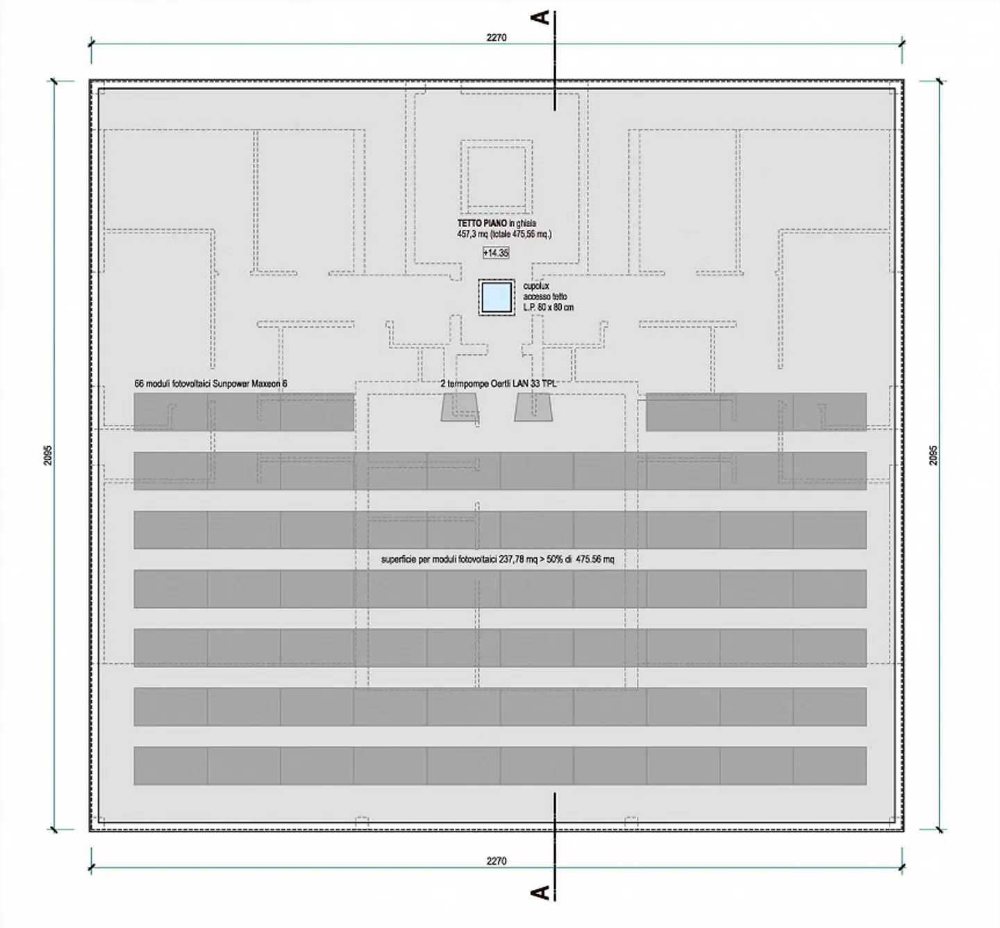Nuovo Appartamento con Giardino Grande - Foto 10 di 15