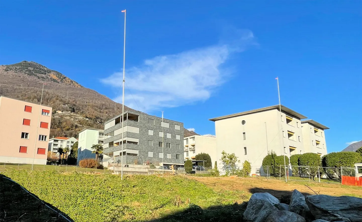 Nuovo Appartamento con Giardino Grande - Foto 14 di 15