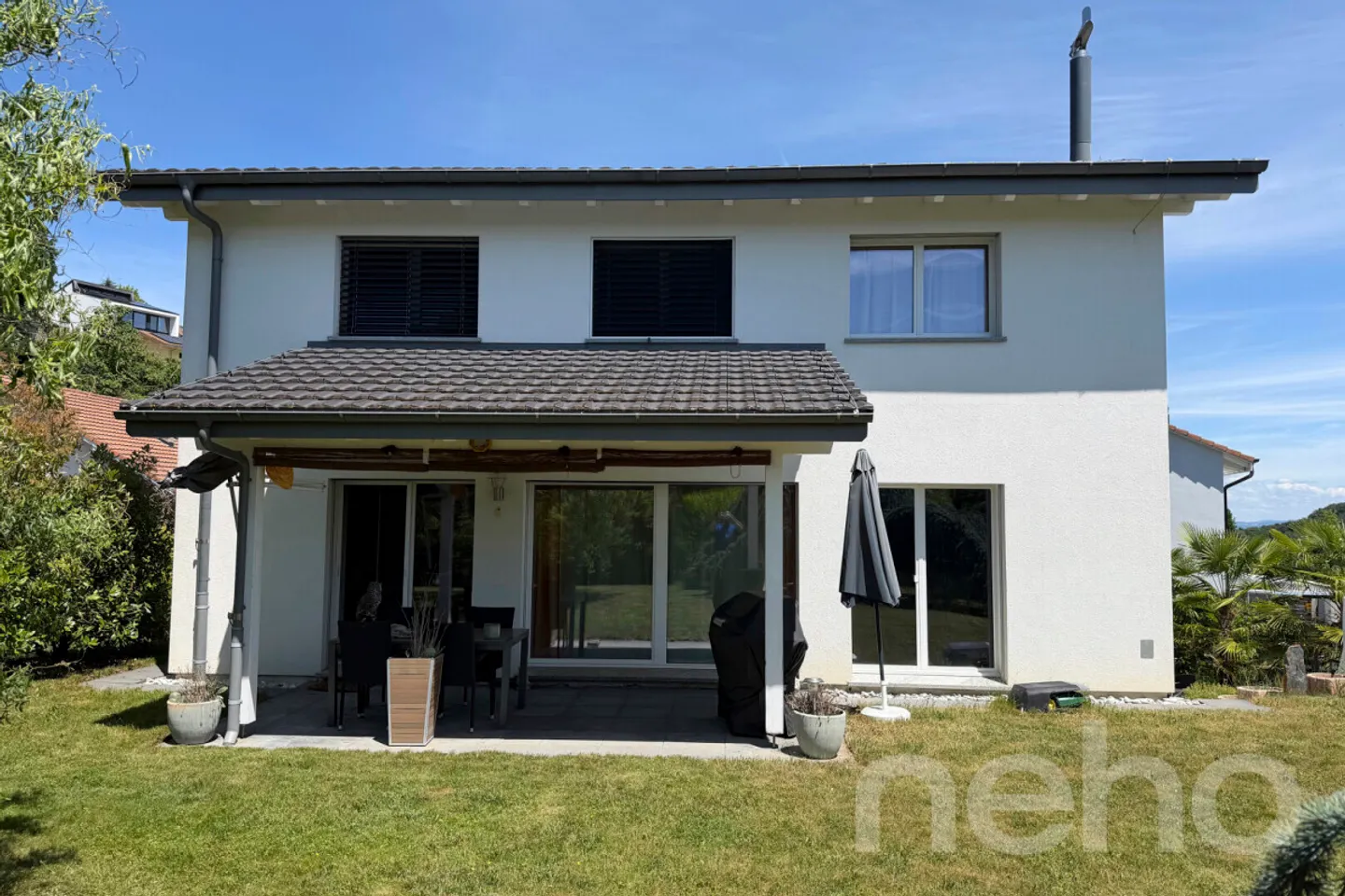 Detached House? Family Villa from 2012 - Photo 3 of 12