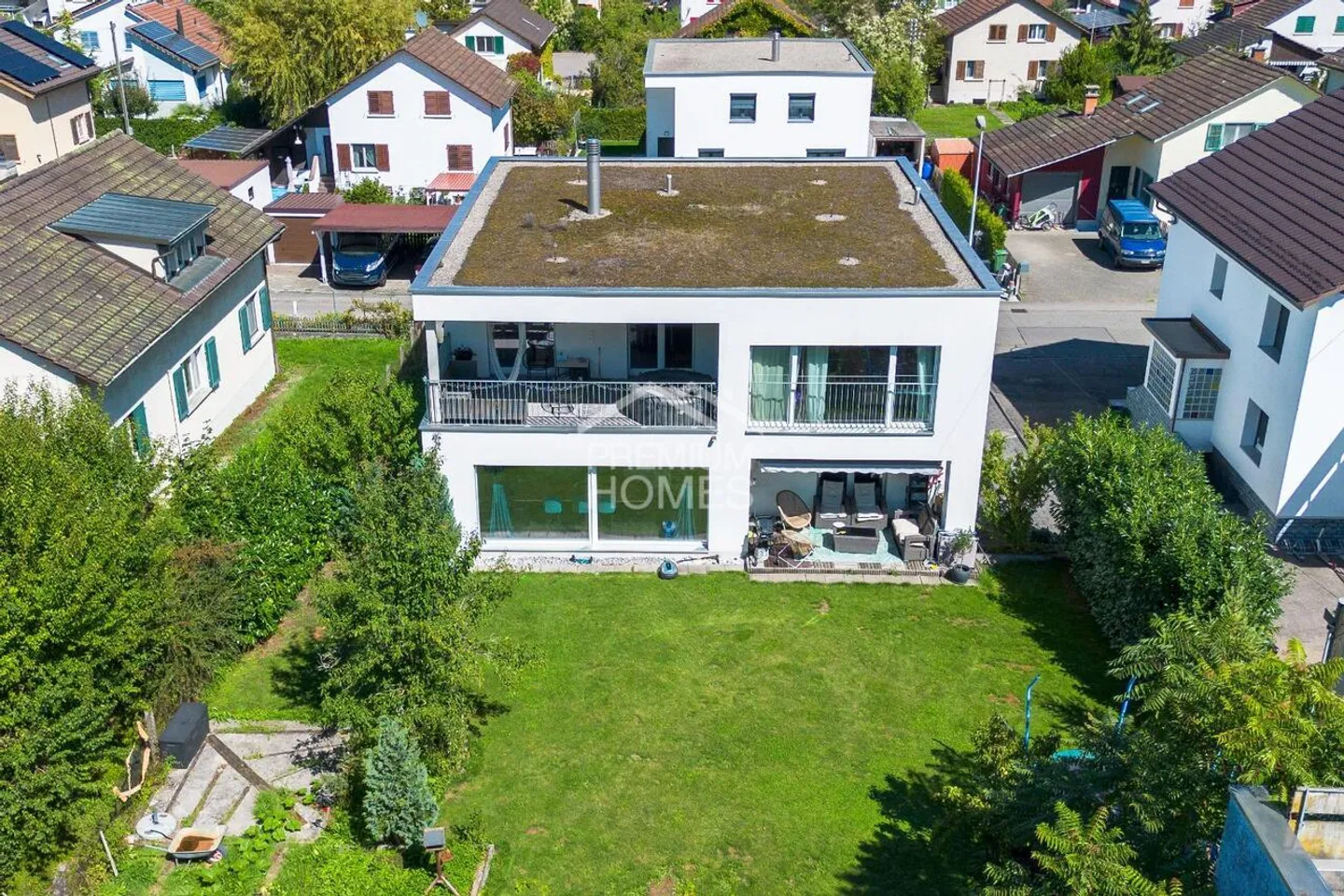 Modernes Einfamilienhaus - Foto 2 von 9