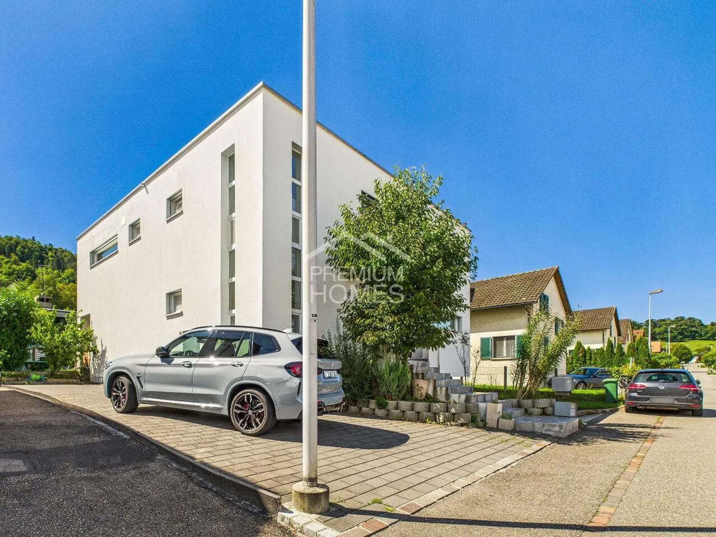 Modernes Einfamilienhaus - Foto 8 von 9