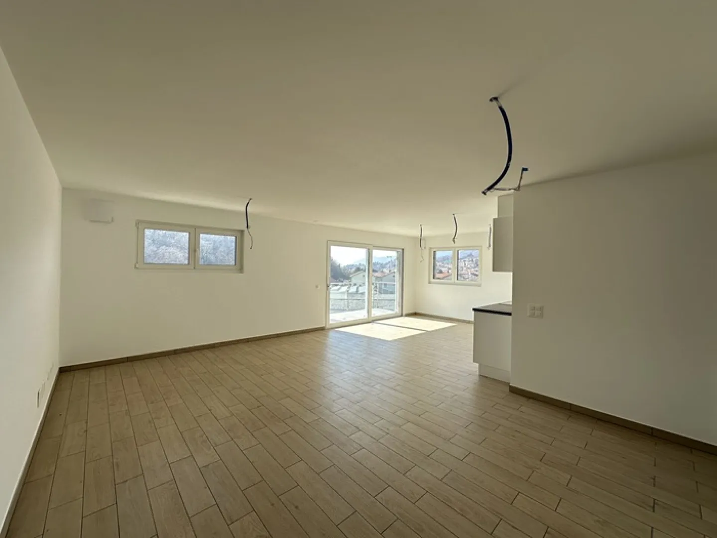 Modern und helles 3.5-Zimmer-Apartment im letzten Stock - Foto 9 von 12