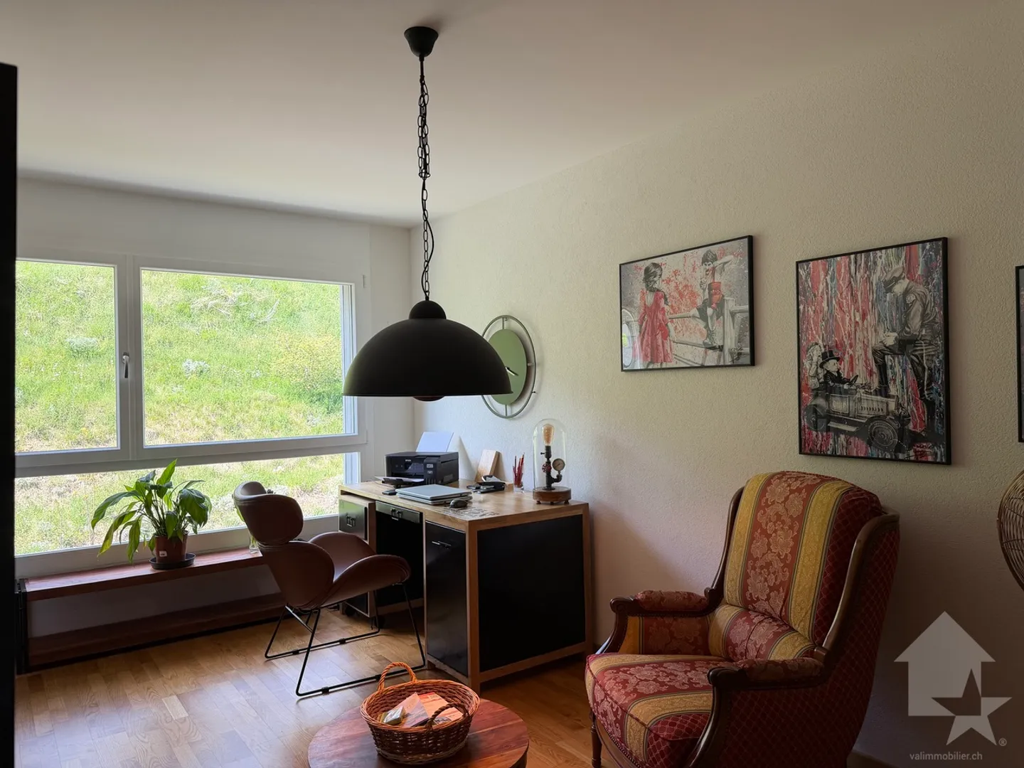 Appartement Charmant avec Vue Alpine - Photo 15 sur 34