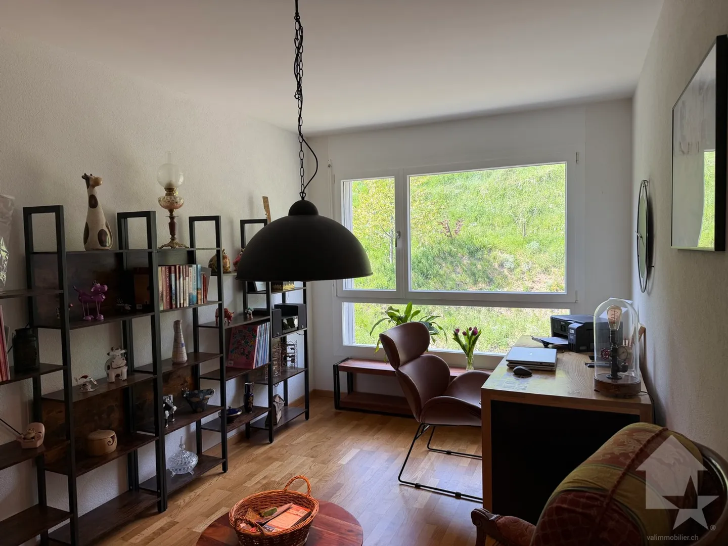 Appartement Charmant avec Vue Alpine - Photo 16 sur 34