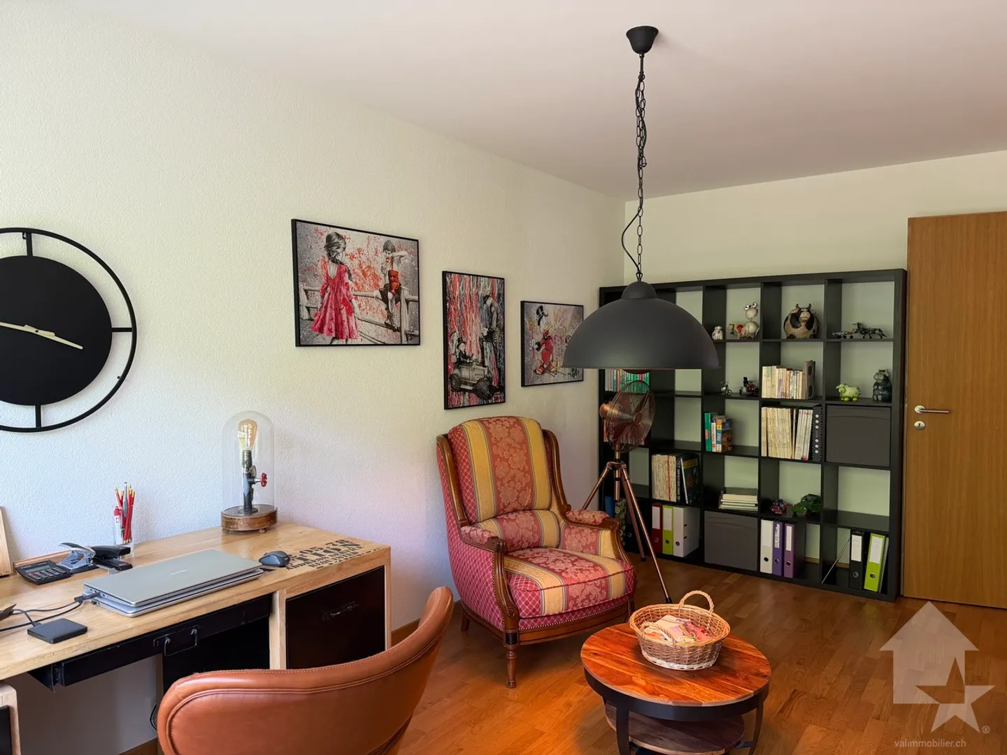 Appartement Charmant avec Vue Alpine - Photo 17 sur 34