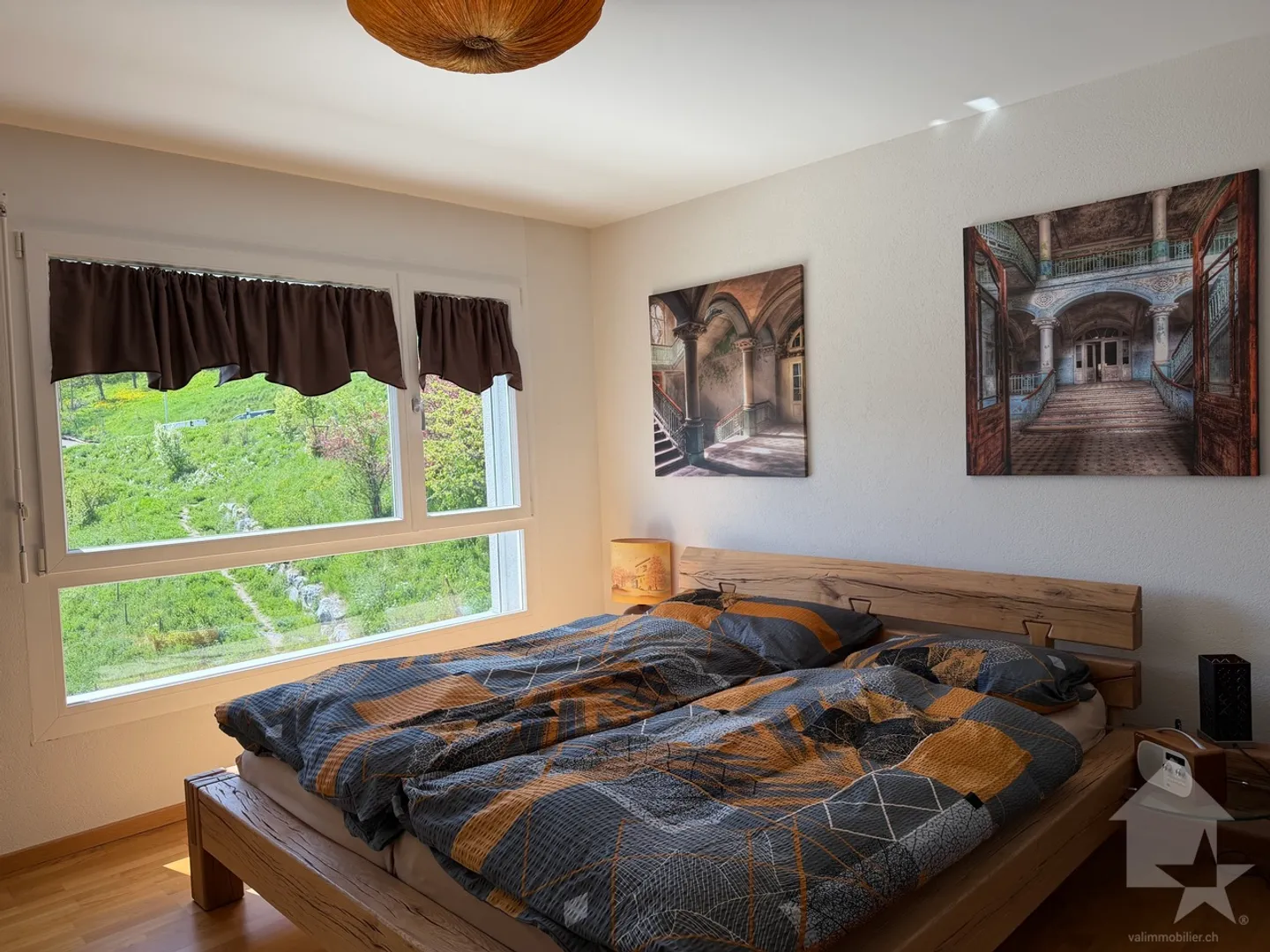 Appartement Charmant avec Vue Alpine - Photo 21 sur 34