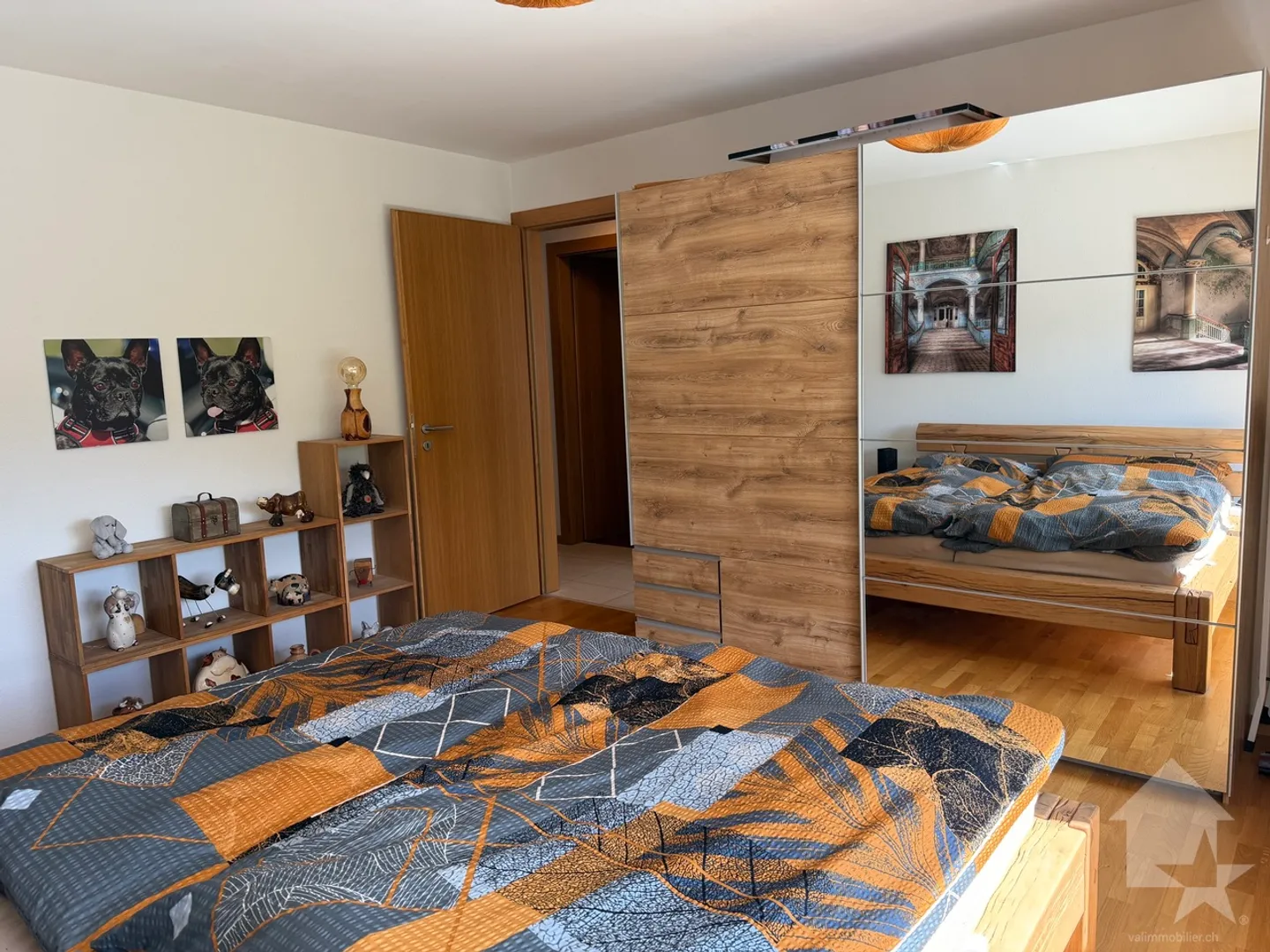 Appartement Charmant avec Vue Alpine - Photo 22 sur 34