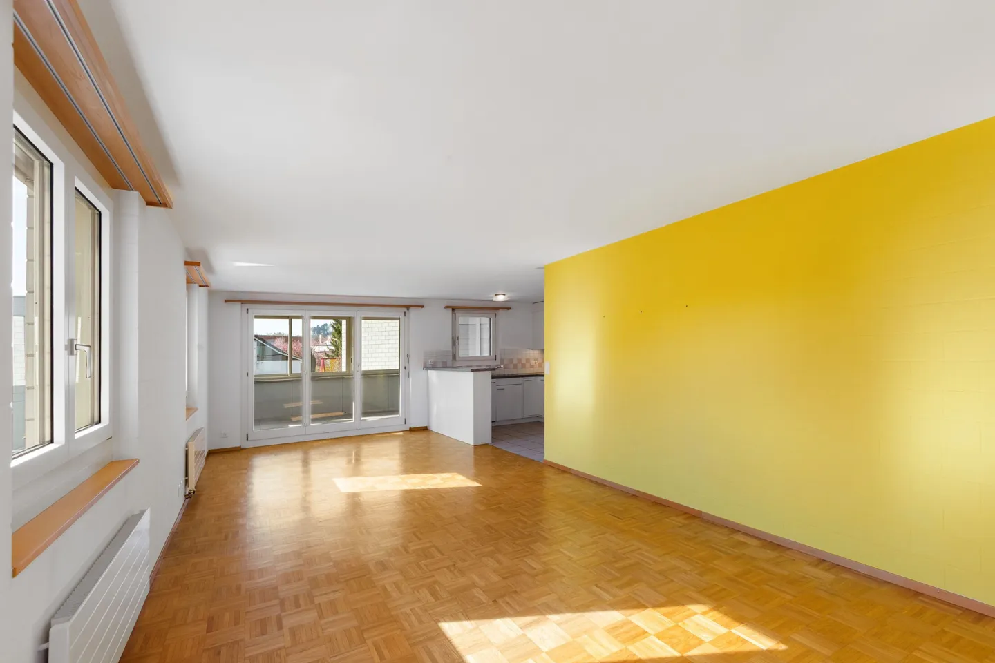 Appartamento spazioso 3.5 locali - Foto 1 di 5