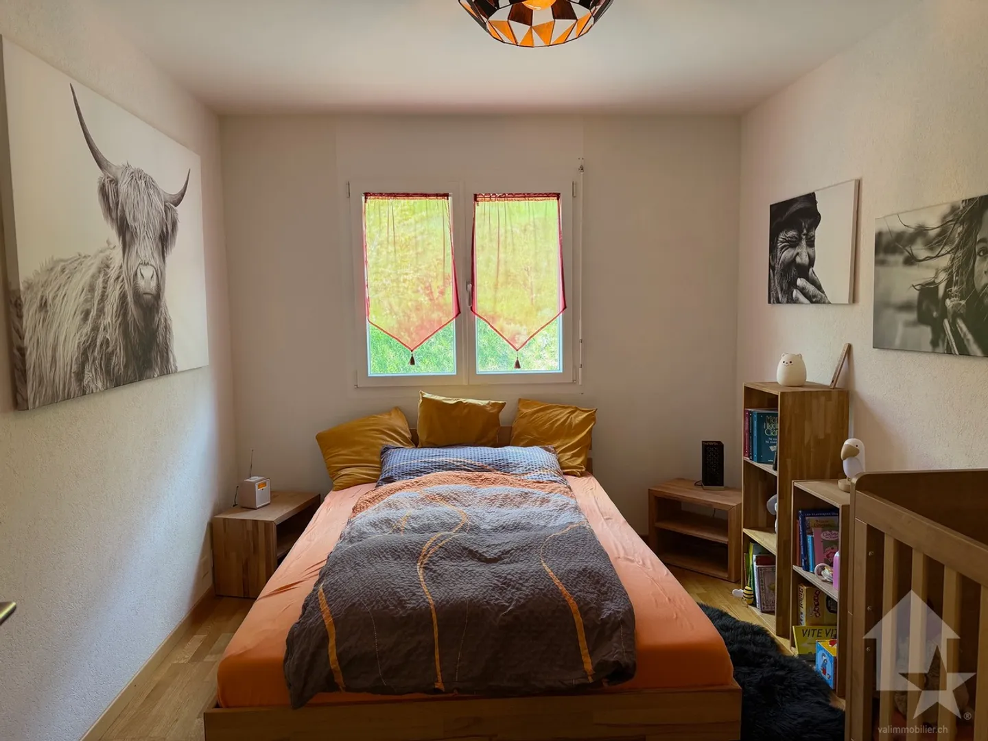 Appartement Charmant avec Vue Alpine - Photo 18 sur 34