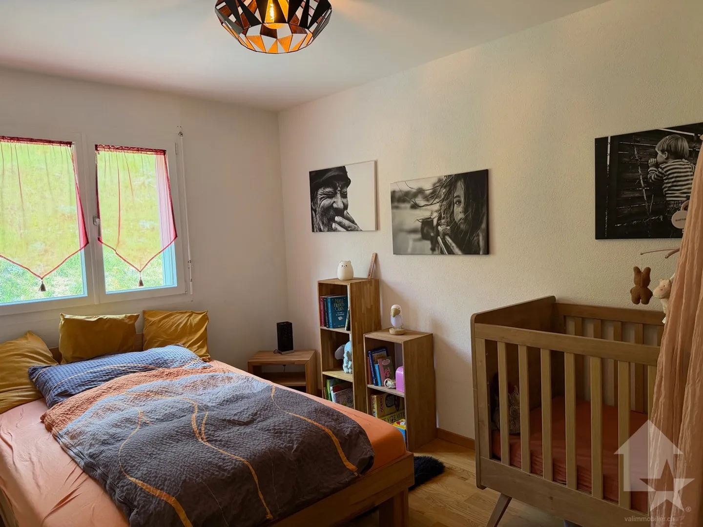 Appartement Charmant avec Vue Alpine - Photo 19 sur 34