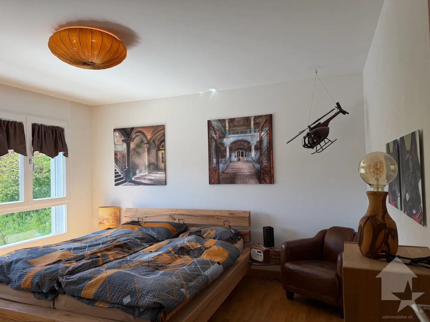 Appartement Charmant avec Vue Alpine - Photo 20 sur 34