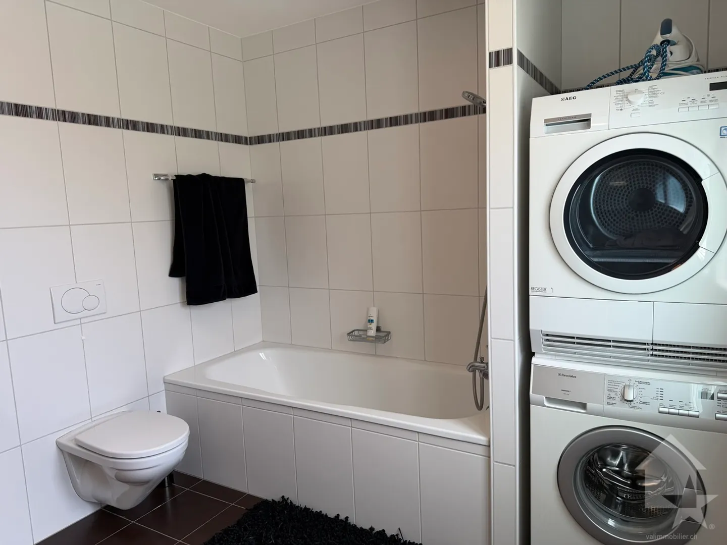 Appartement Charmant avec Vue Alpine - Photo 24 sur 34