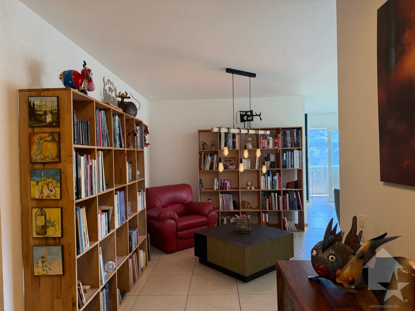 Appartement Charmant avec Vue Alpine - Photo 27 sur 34