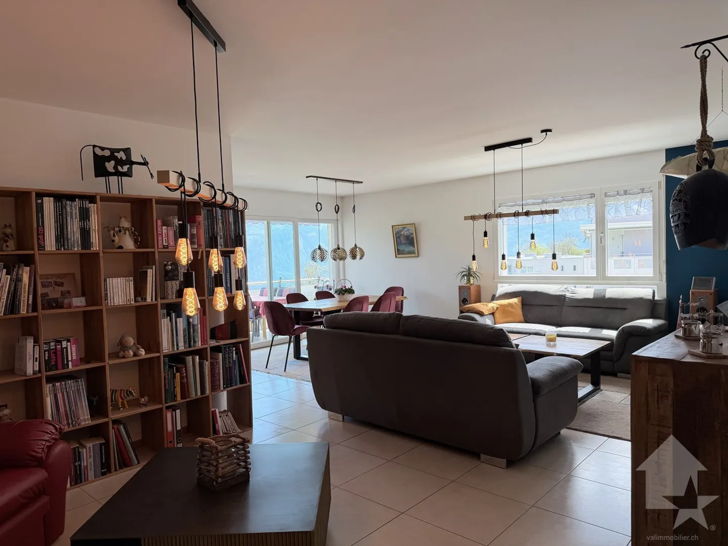 Appartement Charmant avec Vue Alpine - Photo 28 sur 34