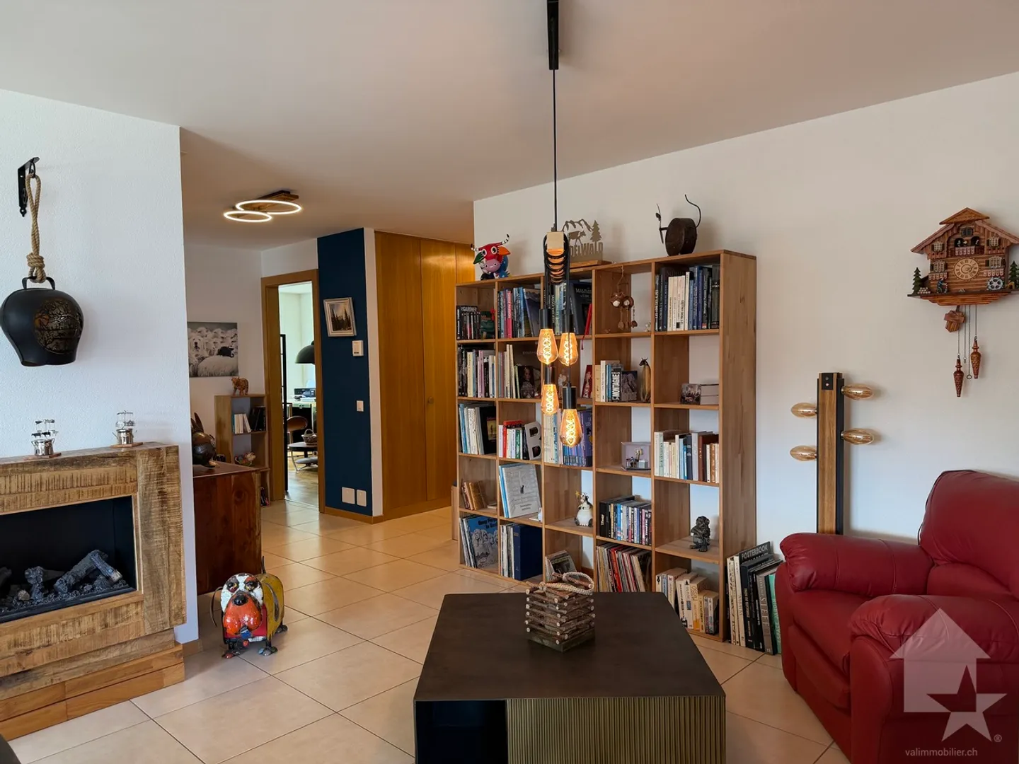 Appartement Charmant avec Vue Alpine - Photo 29 sur 34